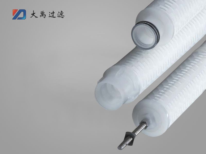電廠凝結(jié)水除鐵濾芯、濾元