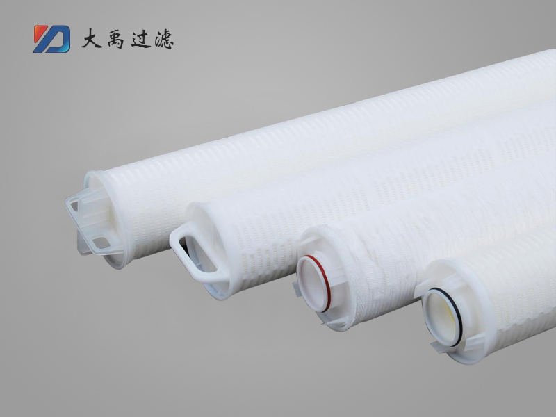 大流量濾芯主要應(yīng)用于哪些地方？
